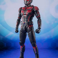 Bandai Marvel: S.H.Figuarts Ant-Man (Ant-Man & Wasp: Quantomania) - Kidultverse