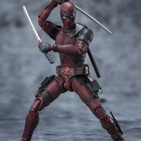 Bandai Marvel: S.H.Figuarts Deadpool 2 - Kidultverse