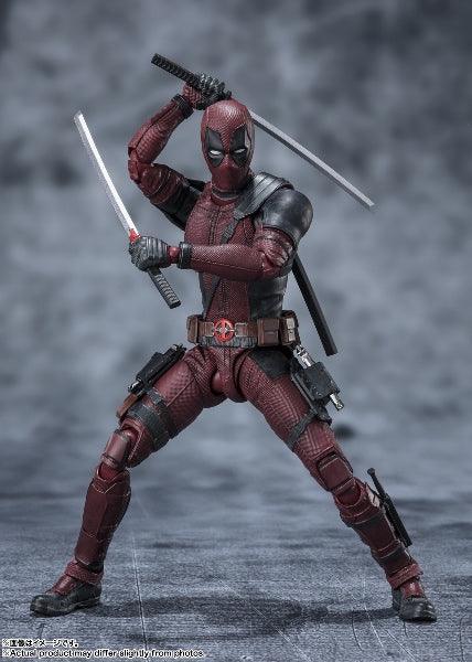 Bandai Marvel: S.H.Figuarts Deadpool 2 - Kidultverse