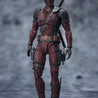 Bandai Marvel: S.H.Figuarts Deadpool 2 - Kidultverse