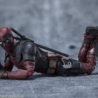 Bandai Marvel: S.H.Figuarts Deadpool 2 - Kidultverse