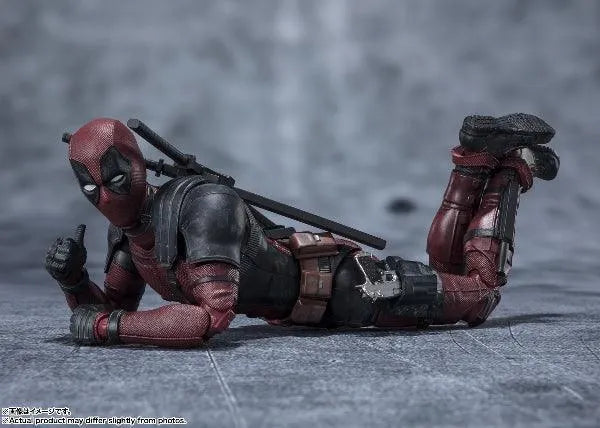 Bandai Marvel: S.H.Figuarts Deadpool 2 - Kidultverse