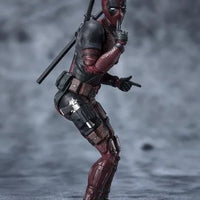 Bandai Marvel: S.H.Figuarts Deadpool 2 - Kidultverse