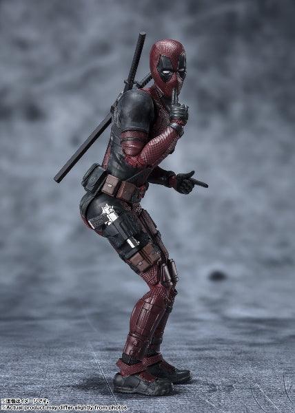 Bandai Marvel: S.H.Figuarts Deadpool 2 - Kidultverse