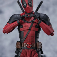 Bandai Marvel: S.H.Figuarts Deadpool - Kidultverse