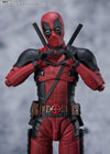 Bandai Marvel: S.H.Figuarts Deadpool - Kidultverse