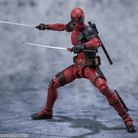 Bandai Marvel: S.H.Figuarts Deadpool - Kidultverse