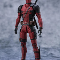 Bandai Marvel: S.H.Figuarts Deadpool - Kidultverse