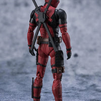 Bandai Marvel: S.H.Figuarts Deadpool - Kidultverse