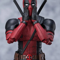 Bandai Marvel: S.H.Figuarts Deadpool - Kidultverse