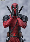 Bandai Marvel: S.H.Figuarts Deadpool - Kidultverse
