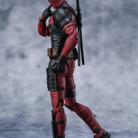 Bandai Marvel: S.H.Figuarts Deadpool - Kidultverse