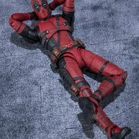 Bandai Marvel: S.H.Figuarts Deadpool - Kidultverse