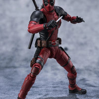 Bandai Marvel: S.H.Figuarts Deadpool - Kidultverse
