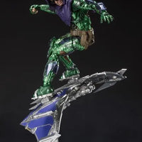 Bandai Marvel: S.H.Figuarts Green Goblin (Spider-Man: No Way Home) - Kidultverse