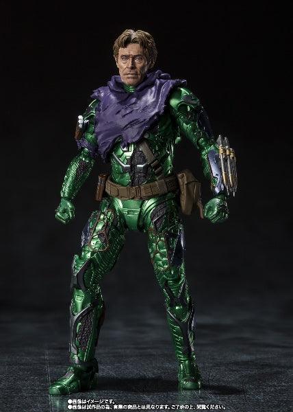 Bandai Marvel: S.H.Figuarts Green Goblin (Spider-Man: No Way Home) - Kidultverse