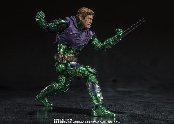 Bandai Marvel: S.H.Figuarts Green Goblin (Spider-Man: No Way Home) - Kidultverse