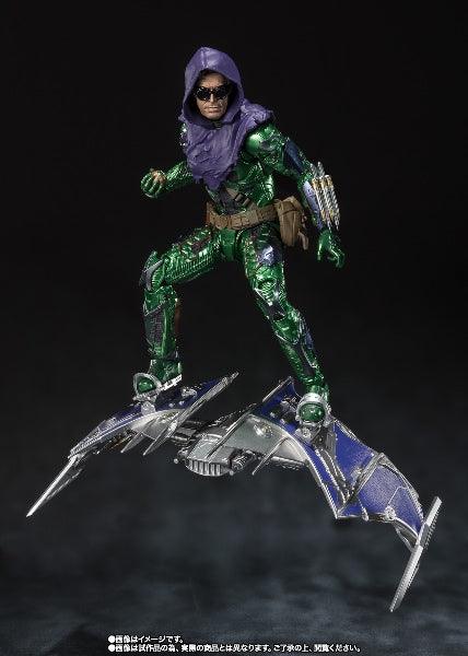 Bandai Marvel: S.H.Figuarts Green Goblin (Spider-Man: No Way Home) - Kidultverse