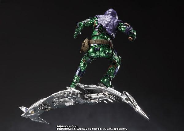 Bandai Marvel: S.H.Figuarts Green Goblin (Spider-Man: No Way Home) - Kidultverse