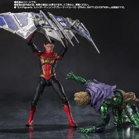 Bandai Marvel: S.H.Figuarts Green Goblin (Spider-Man: No Way Home) - Kidultverse