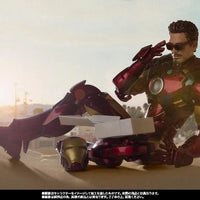 Bandai Marvel: S.H.Figuarts Iron Man Mark 4 15th anniversary Ver. - Kidultverse