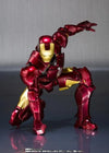 Bandai Marvel: S.H.Figuarts Iron Man Mark 4 15th anniversary Ver. - Kidultverse