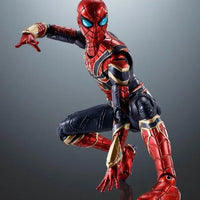 Bandai Marvel: S.H.Figuarts Iron Spider-Man (Spider-Man: No Way Home) - Kidultverse