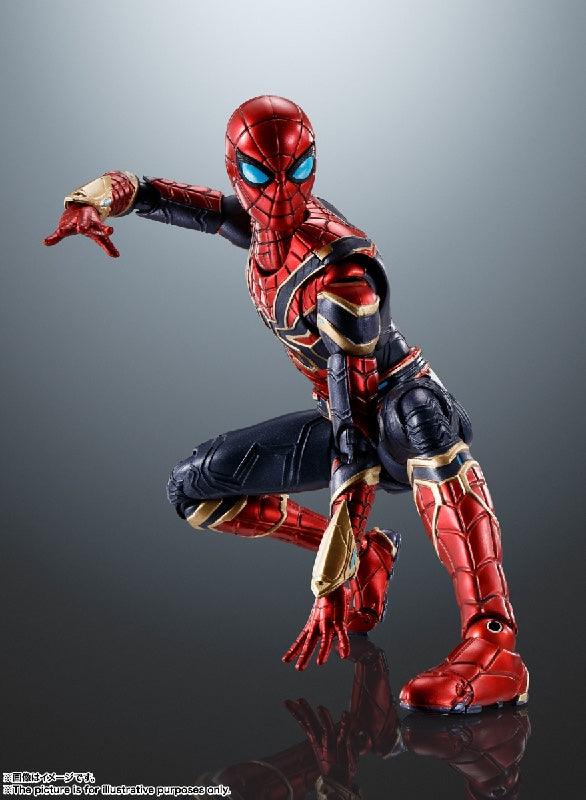 Bandai Marvel: S.H.Figuarts Iron Spider-Man (Spider-Man: No Way Home) - Kidultverse