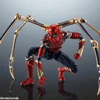 Bandai Marvel: S.H.Figuarts Iron Spider-Man (Spider-Man: No Way Home) - Kidultverse