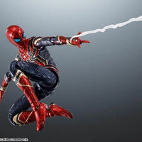 Bandai Marvel: S.H.Figuarts Iron Spider-Man (Spider-Man: No Way Home) - Kidultverse