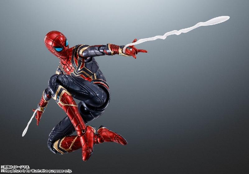 Bandai Marvel: S.H.Figuarts Iron Spider-Man (Spider-Man: No Way Home) - Kidultverse