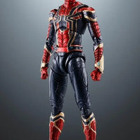 Bandai Marvel: S.H.Figuarts Iron Spider-Man (Spider-Man: No Way Home) - Kidultverse