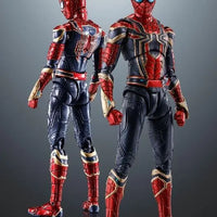 Bandai Marvel: S.H.Figuarts Iron Spider-Man (Spider-Man: No Way Home) - Kidultverse