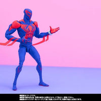 Bandai Marvel: S.H.Figuarts Spider Man 2099 [Spider-Man: Across the Spiderverse] (P-Bandai) - Kidultverse