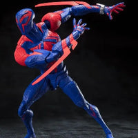 Bandai Marvel: S.H.Figuarts Spider Man 2099 [Spider-Man: Across the Spiderverse] (P-Bandai) - Kidultverse