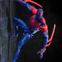 Bandai Marvel: S.H.Figuarts Spider Man 2099 [Spider-Man: Across the Spiderverse] (P-Bandai) - Kidultverse