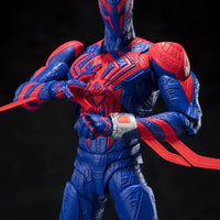 Bandai Marvel: S.H.Figuarts Spider Man 2099 [Spider-Man: Across the Spiderverse] (P-Bandai) - Kidultverse