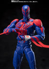 Bandai Marvel: S.H.Figuarts Spider Man 2099 [Spider-Man: Across the Spiderverse] (P-Bandai) - Kidultverse