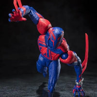 Bandai Marvel: S.H.Figuarts Spider Man 2099 [Spider-Man: Across the Spiderverse] (P-Bandai) - Kidultverse