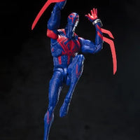 Bandai Marvel: S.H.Figuarts Spider Man 2099 [Spider-Man: Across the Spiderverse] (P-Bandai) - Kidultverse