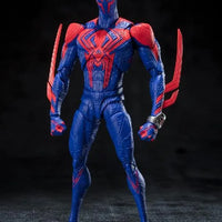 Bandai Marvel: S.H.Figuarts Spider Man 2099 [Spider-Man: Across the Spiderverse] (P-Bandai) - Kidultverse