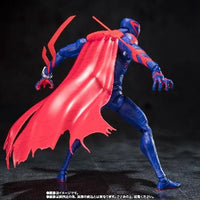Bandai Marvel: S.H.Figuarts Spider Man 2099 [Spider-Man: Across the Spiderverse] (P-Bandai) - Kidultverse