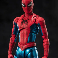Bandai Marvel: S.H.Figuarts Spider-Man [New Red & Blue Suit] (Spider-Man: No Way Home) - Kidultverse