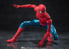 Bandai Marvel: S.H.Figuarts Spider-Man [New Red & Blue Suit] (Spider-Man: No Way Home) - Kidultverse