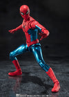 Bandai Marvel: S.H.Figuarts Spider-Man [New Red & Blue Suit] (Spider-Man: No Way Home) - Kidultverse