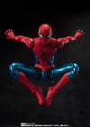 Bandai Marvel: S.H.Figuarts Spider-Man [New Red & Blue Suit] (Spider-Man: No Way Home) - Kidultverse