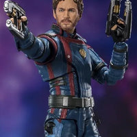 Bandai Marvel: S.H.Figuarts Star-Lord & Rocket Raccoon (Guardians of the Galaxy: Volume 3) - Kidultverse