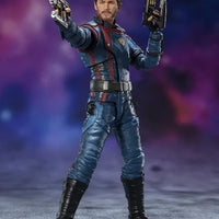 Bandai Marvel: S.H.Figuarts Star-Lord & Rocket Raccoon (Guardians of the Galaxy: Volume 3) - Kidultverse