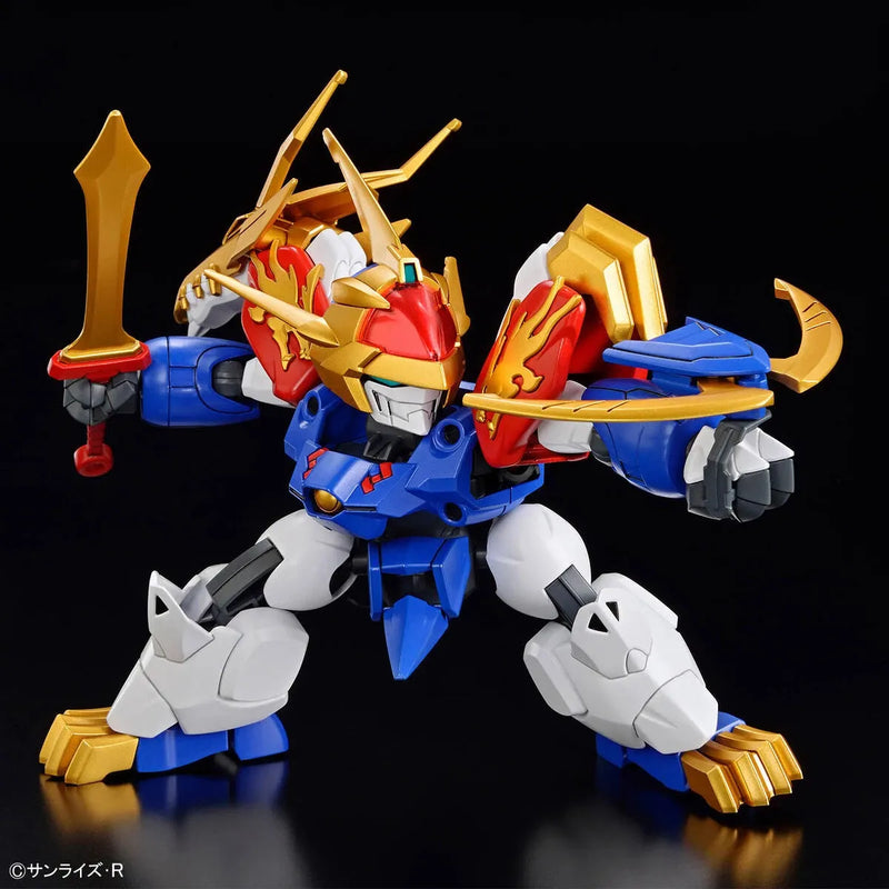 Bandai Mashin Creator Wataru: SP01 Ryujinmaru - Kidultverse