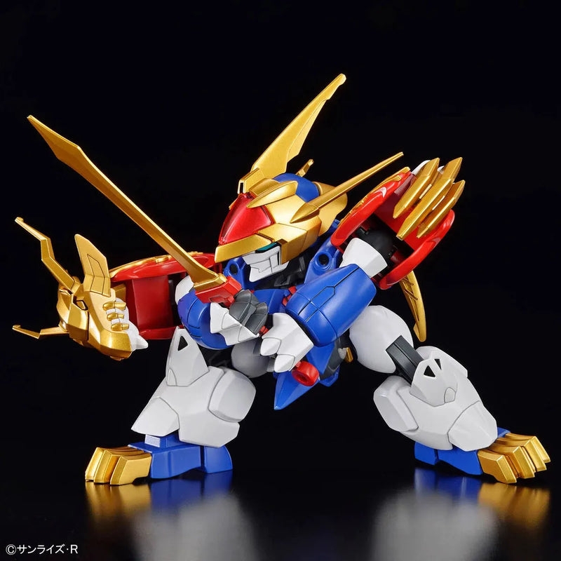 Bandai Mashin Creator Wataru: SP01 Ryujinmaru - Kidultverse